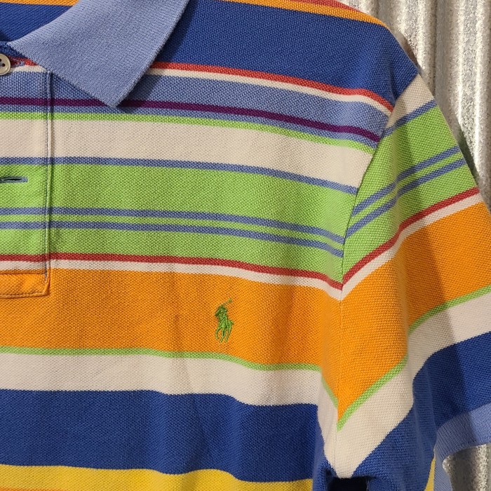 Polo Ralph Lauren　リメイクポロシャツ | Vintage.City 古着屋、古着コーデ情報を発信
