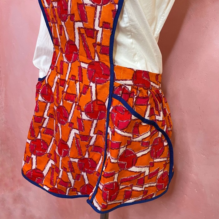 Used apron | Vintage.City 빈티지숍, 빈티지 코디 정보
