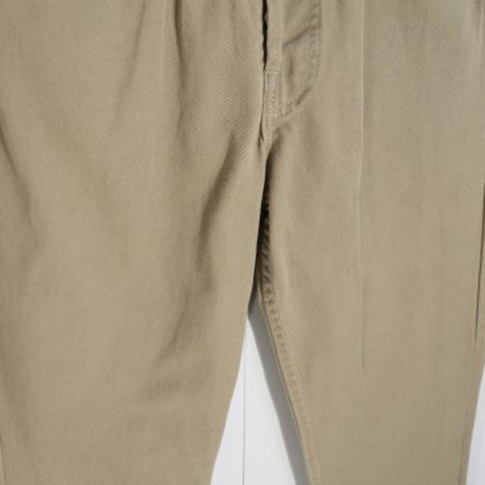Levi’s 501 beige brown color denim pants | Vintage.City Vintage Shops, Vintage Fashion Trends