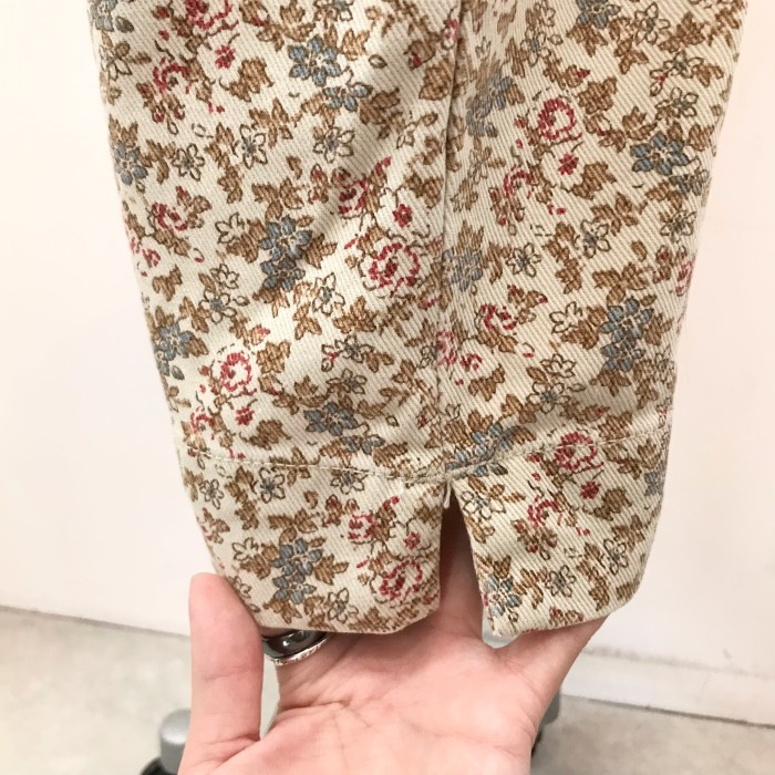 vintage flower pants | Vintage.City Vintage Shops, Vintage Fashion Trends