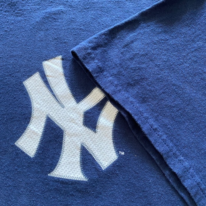 ホンジュラス製　マジェスティック　NYヤンキース　コットン　T-シャツ | Vintage.City 古着屋、古着コーデ情報を発信