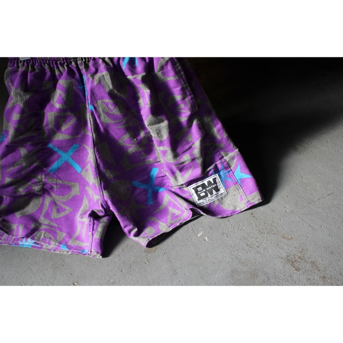 80's BLUE WATER swimsuit pants | Vintage.City 古着屋、古着コーデ情報を発信