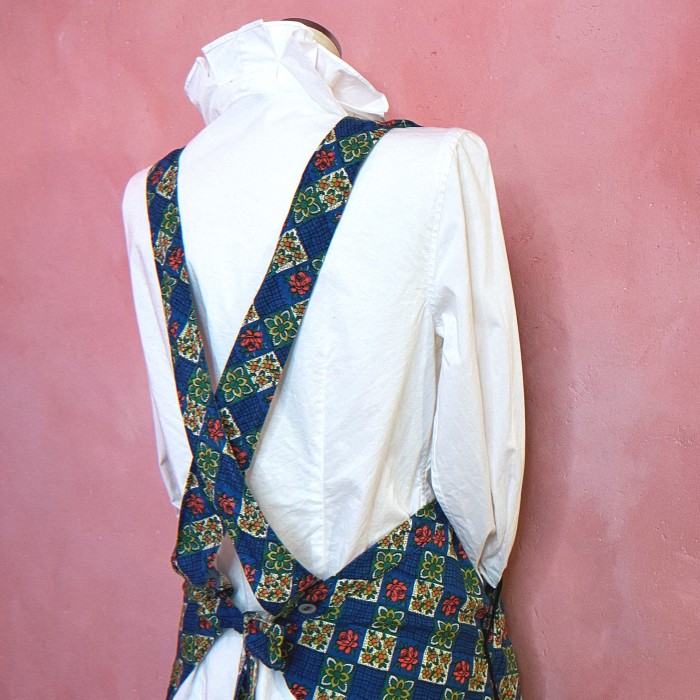 Used apron | Vintage.City 빈티지숍, 빈티지 코디 정보