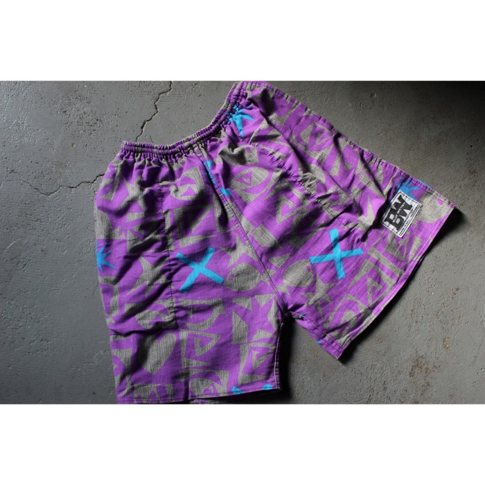 80's BLUE WATER swimsuit pants | Vintage.City 古着屋、古着コーデ情報を発信