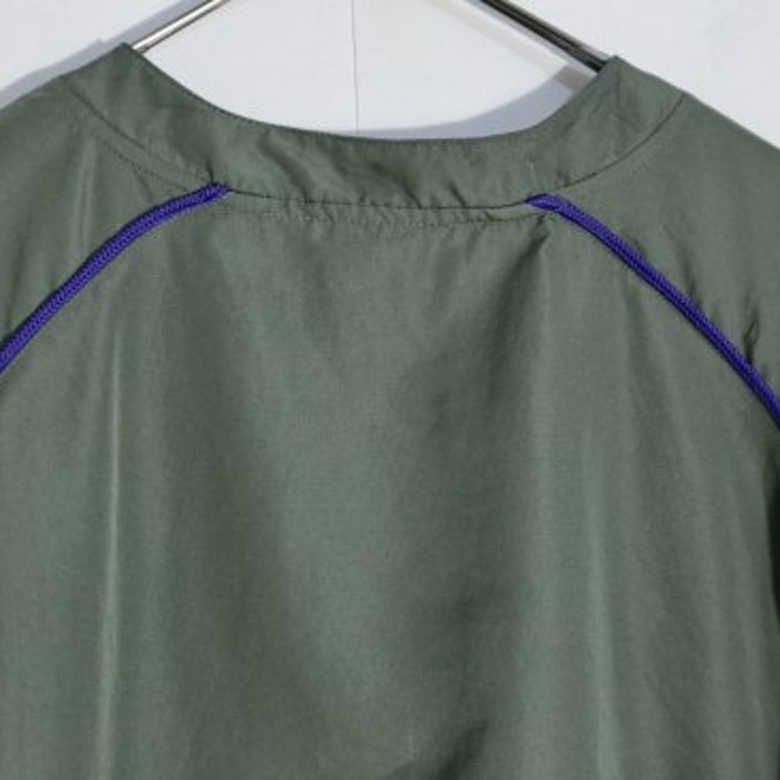 "NIKE" half zip mesh switching pullover. | Vintage.City Vintage Shops, Vintage Fashion Trends
