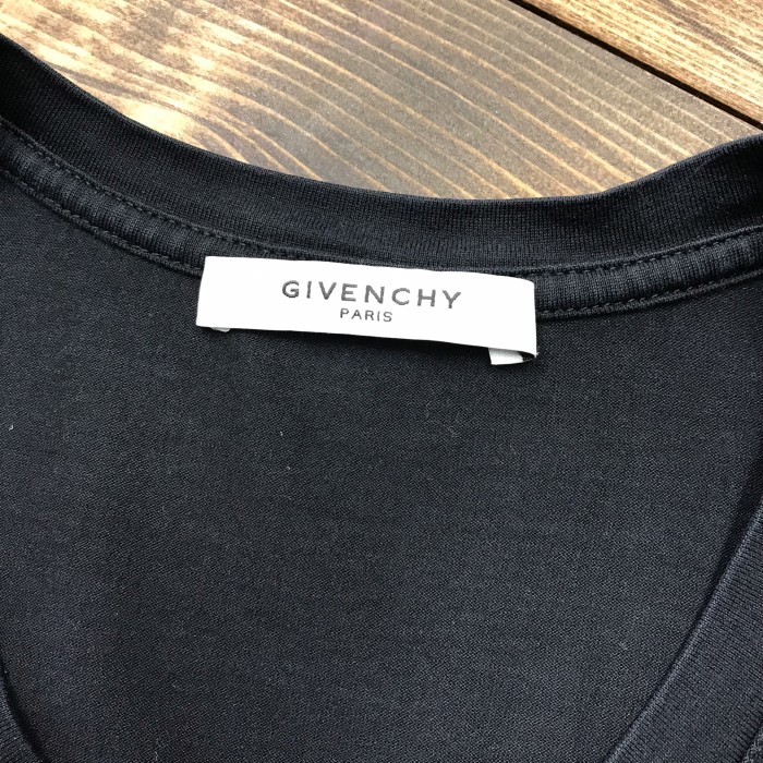 GIVENCHY BY RICCARDO TISCI　マリア　プリントTシャツ | Vintage.City 古着屋、古着コーデ情報を発信