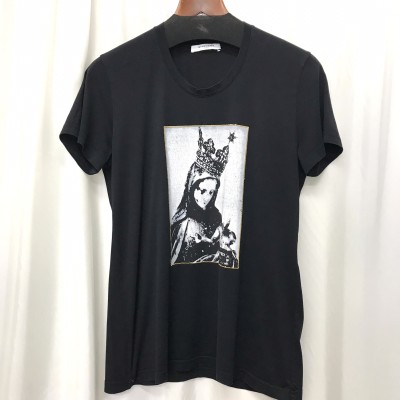 GIVENCHY BY RICCARDO TISCI マリア プリントTシャツ | Vintage ...