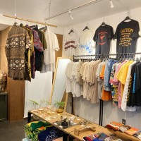 SWAMPMAN | Discover unique vintage shops in Japan on Vintage.City