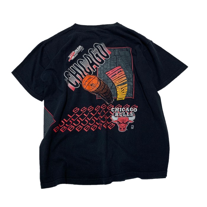 ９０S NBA Chicago Bulls/シカゴブルズ Tシャツ | Vintage.City 古着屋、古着コーデ情報を発信