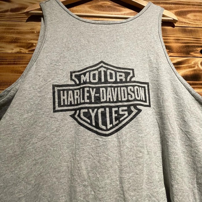 【Harley-Davidson tank top】 | Vintage.City 古着屋、古着コーデ情報を発信