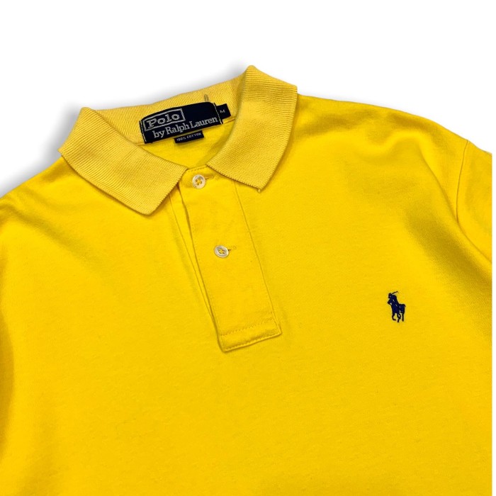 Polo by Ralph Lauren" Polo Shirt YEL | Vintage.City Vintage Shops, Vintage Fashion Trends