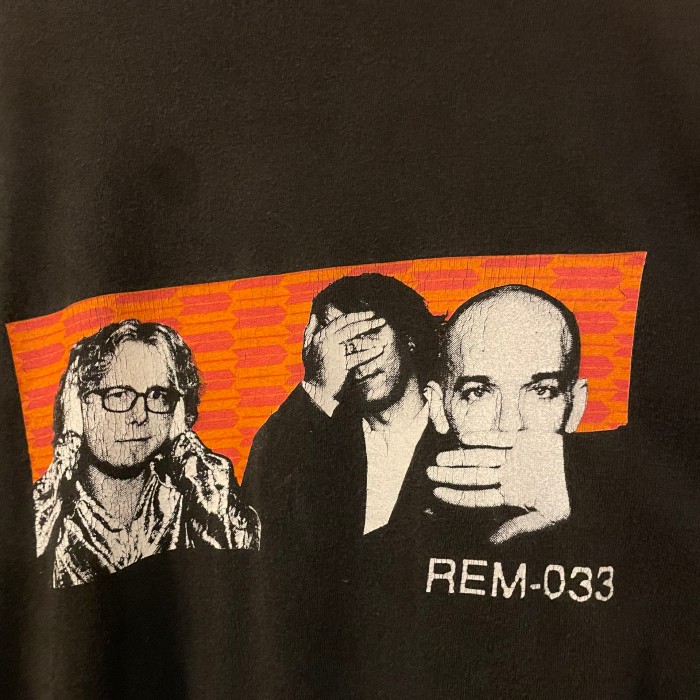 REM 1999年ツアーTシャツ | Vintage.City 古着屋、古着コーデ情報を発信