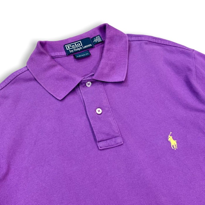 Polo by Ralph Lauren" Polo Shirt PPL | Vintage.City 古着屋、古着コーデ情報を発信