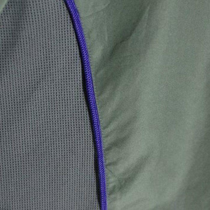 "NIKE" half zip mesh switching pullover. | Vintage.City 빈티지숍, 빈티지 코디 정보