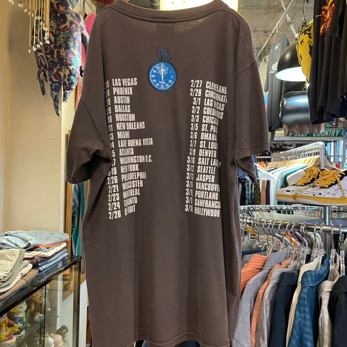 90's Sugar Ray ツアーTシャツ | Vintage.City 古着屋、古着コーデ情報を発信