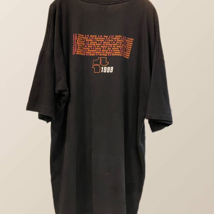 REM 1999年ツアーTシャツ | Vintage.City