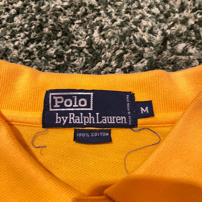 90's【POLO by Ralph Lauren】ポロシャツ t-22189 | Vintage.City 古着屋、古着コーデ情報を発信