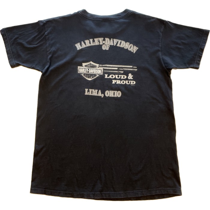 USA製　ハーレーダビッドソン　Tシャツ | Vintage.City 古着屋、古着コーデ情報を発信