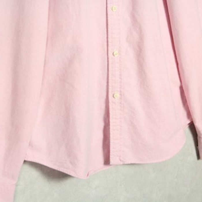 "Polo Ralph Lauren" pink mini shirt | Vintage.City Vintage Shops, Vintage Fashion Trends