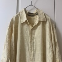 AXIST Silk touch shirt | Vintage.City 古着屋、古着コーデ情報を発信