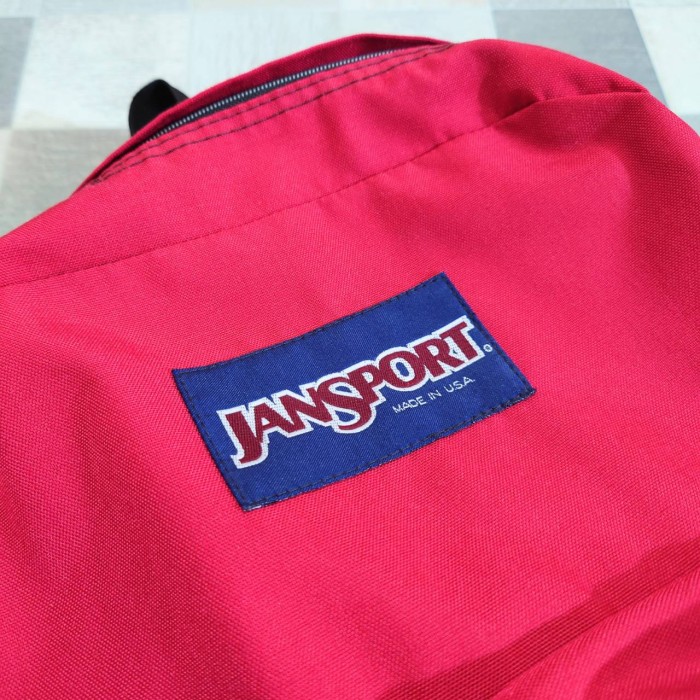 90’s JANSPORT USA製 ボトムレザー バックパック リュック | Vintage.City 古着屋、古着コーデ情報を発信