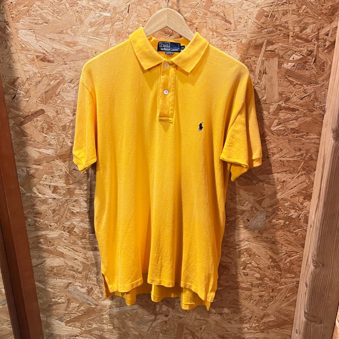90's【POLO by Ralph Lauren】ポロシャツ t-22189 | Vintage.City 빈티지숍, 빈티지 코디 정보