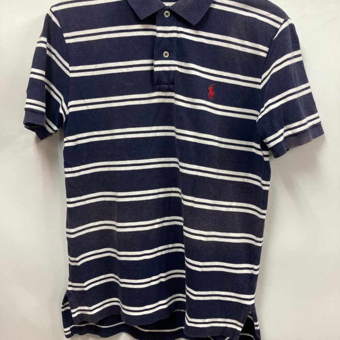 Polo by Ralph Laurenボーダー半袖ポロシャツ　L | Vintage.City Vintage Shops, Vintage Fashion Trends