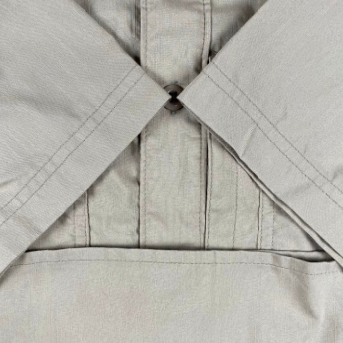 【カーハート】ワンポイントパッチロゴ　半袖シャツ　ベージュ | Vintage.City 古着屋、古着コーデ情報を発信