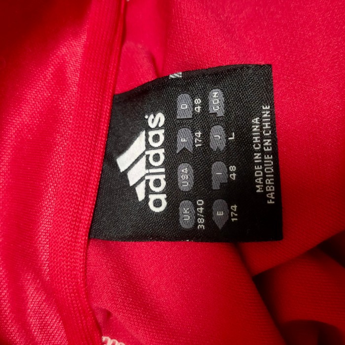 adidas ジャージ | Vintage.City 古着屋、古着コーデ情報を発信