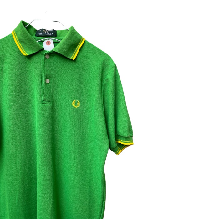 FRED PERRY POLO | Vintage.City 古着屋、古着コーデ情報を発信