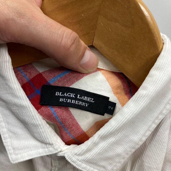BLACK LABEL BURBERRY長袖シャツ　2 | Vintage.City 古着屋、古着コーデ情報を発信