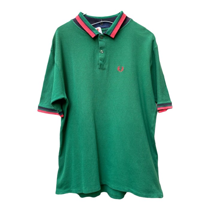 FRED PERRY POLO | Vintage.City 古着屋、古着コーデ情報を発信