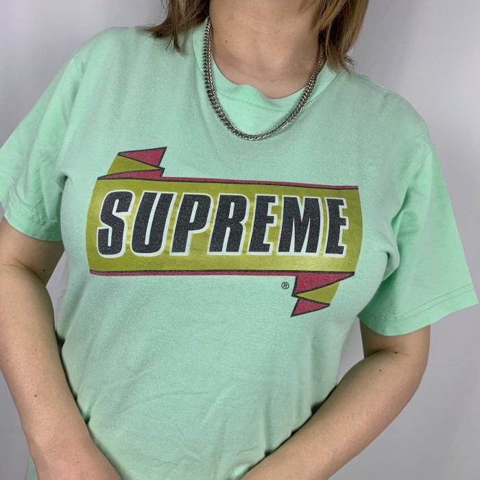 ステューシー》90s USA製 ドラゴン グリーン ワンポイントロゴ Tシャツ ...