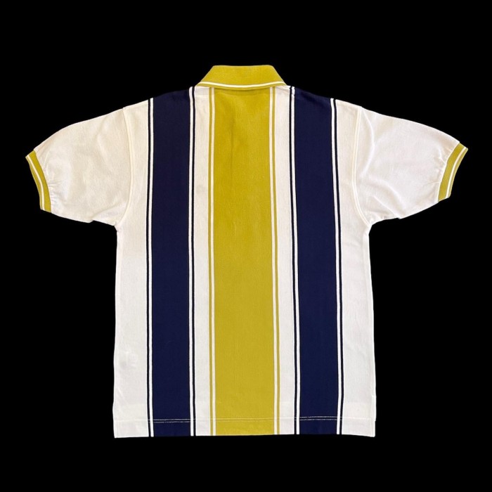 80s deadstock＂Mr.JUNKO＂メンズ半袖ポロシャツ | Vintage.City 古着屋、古着コーデ情報を発信