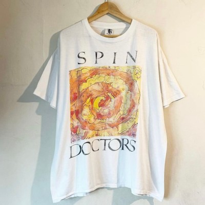 90s SPIN DOCTORS tee!! | Vintage.City 古着屋、古着コーデ情報を発信