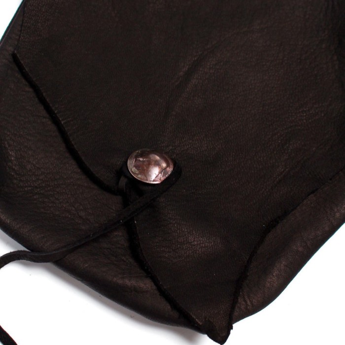 BOWWOW　DEERSKIN BAG　BLACK | Vintage.City 빈티지숍, 빈티지 코디 정보