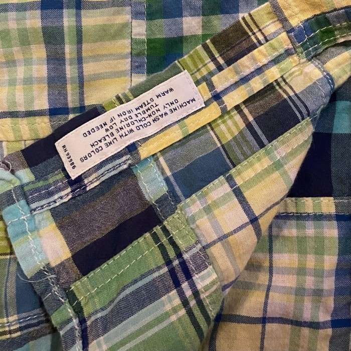 Brooks Brothers ブルックスブラザーズ チェックシャツ | Vintage.City 古着屋、古着コーデ情報を発信