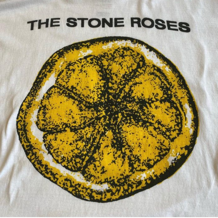 ファッションヴィンテージtシャツ　THE STONE ROSES