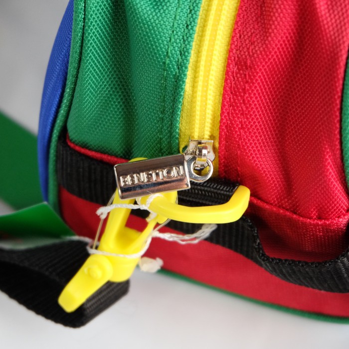 90s UNITED COLORS OF BENETTON bag | Vintage.City 古着屋、古着コーデ情報を発信