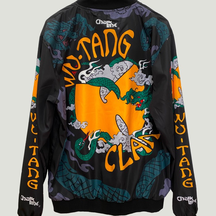 CHALK LINE WU-TANG CLAN ナイロンスタジャン | Vintage.City Vintage Shops, Vintage Fashion Trends