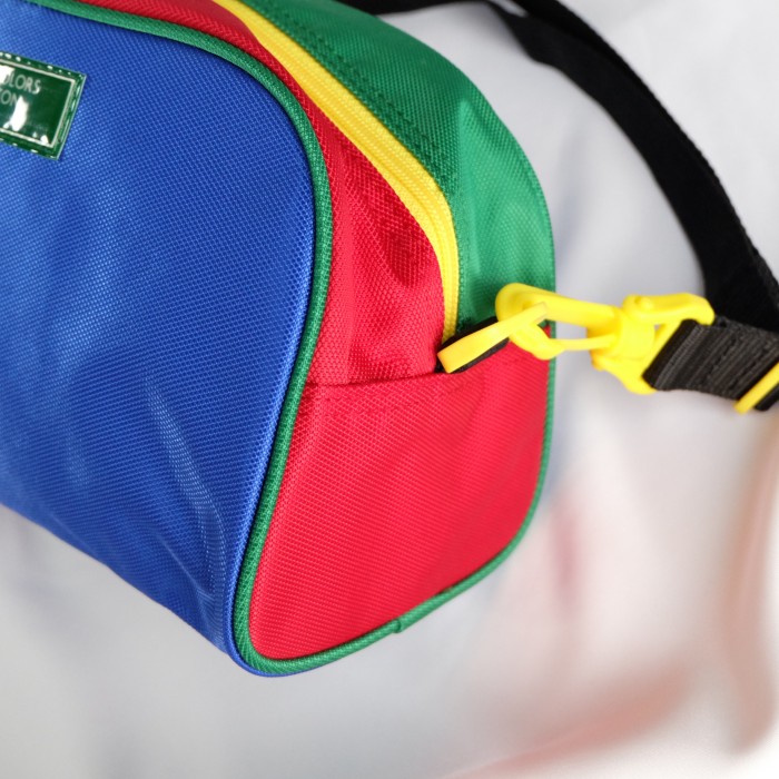 90s UNITED COLORS OF BENETTON bag | Vintage.City 古着屋、古着コーデ情報を発信