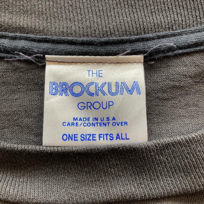 90's BROCKUM 　”ACME MOVING” T-shirts　 | Vintage.City 빈티지숍, 빈티지 코디 정보