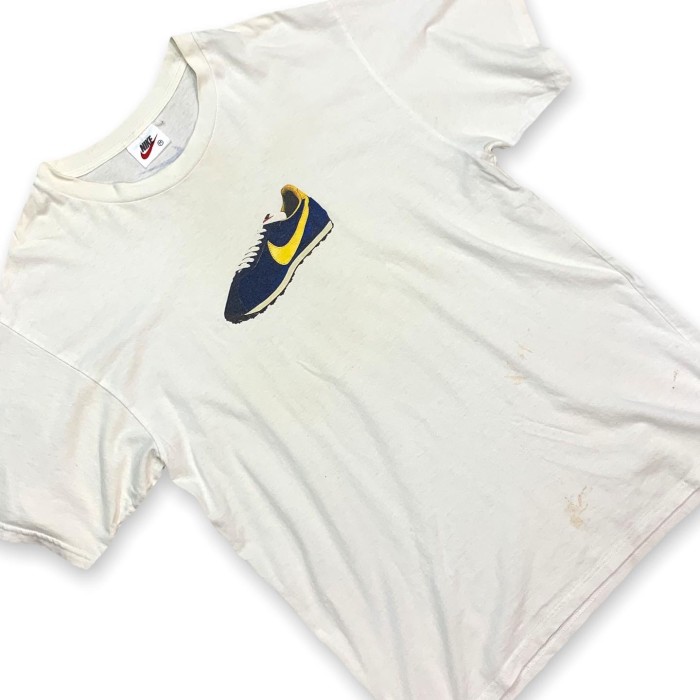 old NIKE 90's old CORTEZ Tee | Vintage.City 古着屋、古着コーデ情報を発信
