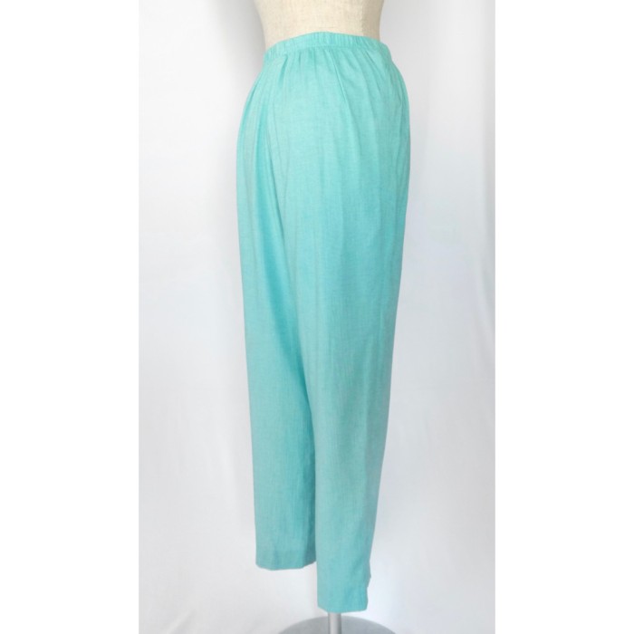 Made in canada vintage Tiffanyblue pants | Vintage.City 古着屋、古着コーデ情報を発信
