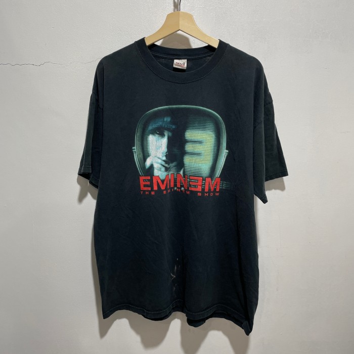 送料無料』00s エミネムTHE EMINEM SHOW ヴィンテージTシャツ