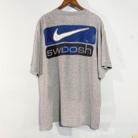 1990's NIKE swoosh logo T-shirt | Vintage.City 빈티지숍, 빈티지 코디 정보