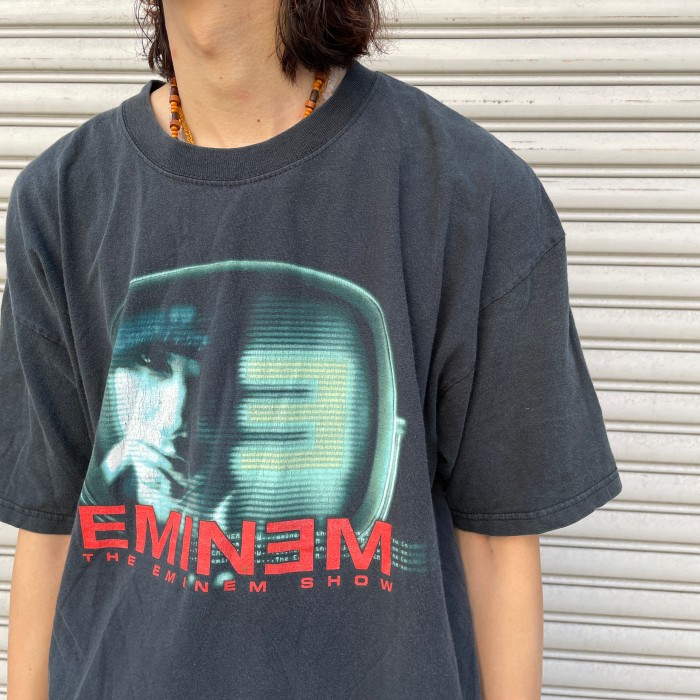レア 00's Eminem Tシャツ ラップT ラップティーズ Raptee | www