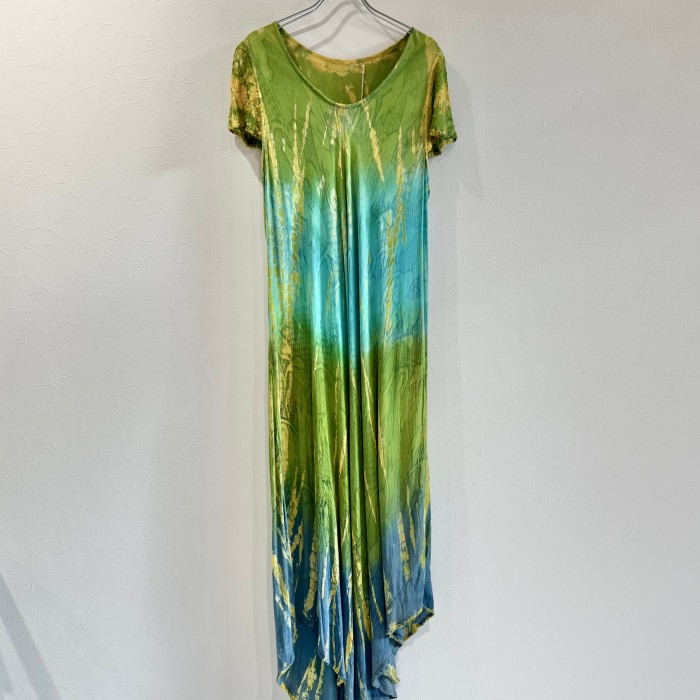 gradation dress | Vintage.City 빈티지숍, 빈티지 코디 정보