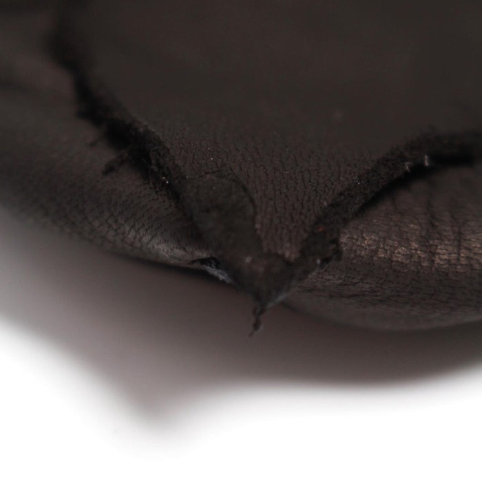 BOWWOW　DEERSKIN BAG　BLACK | Vintage.City 古着屋、古着コーデ情報を発信