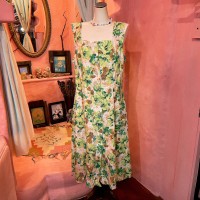 Used flower summer dress | Vintage.City Vintage Shops, Vintage Fashion Trends
